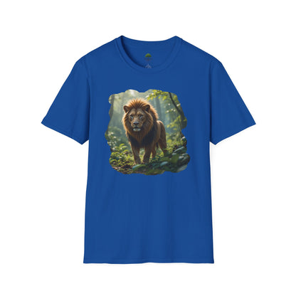 Proverbs 30:30 The Lion King of Animals T-Shirt