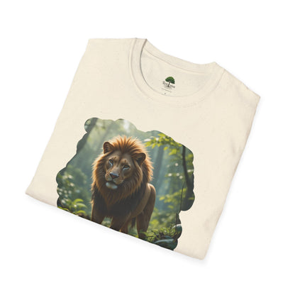 Proverbs 30:30 The Lion King of Animals T-Shirt