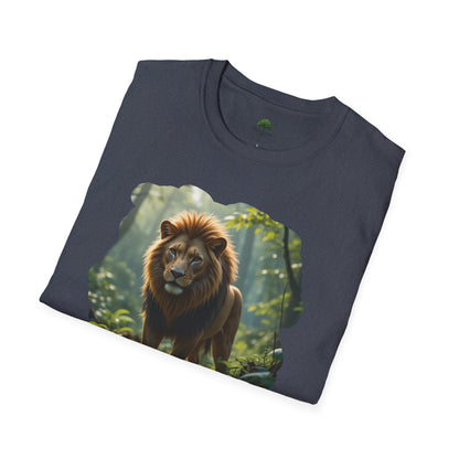Proverbs 30:30 The Lion King of Animals T-Shirt