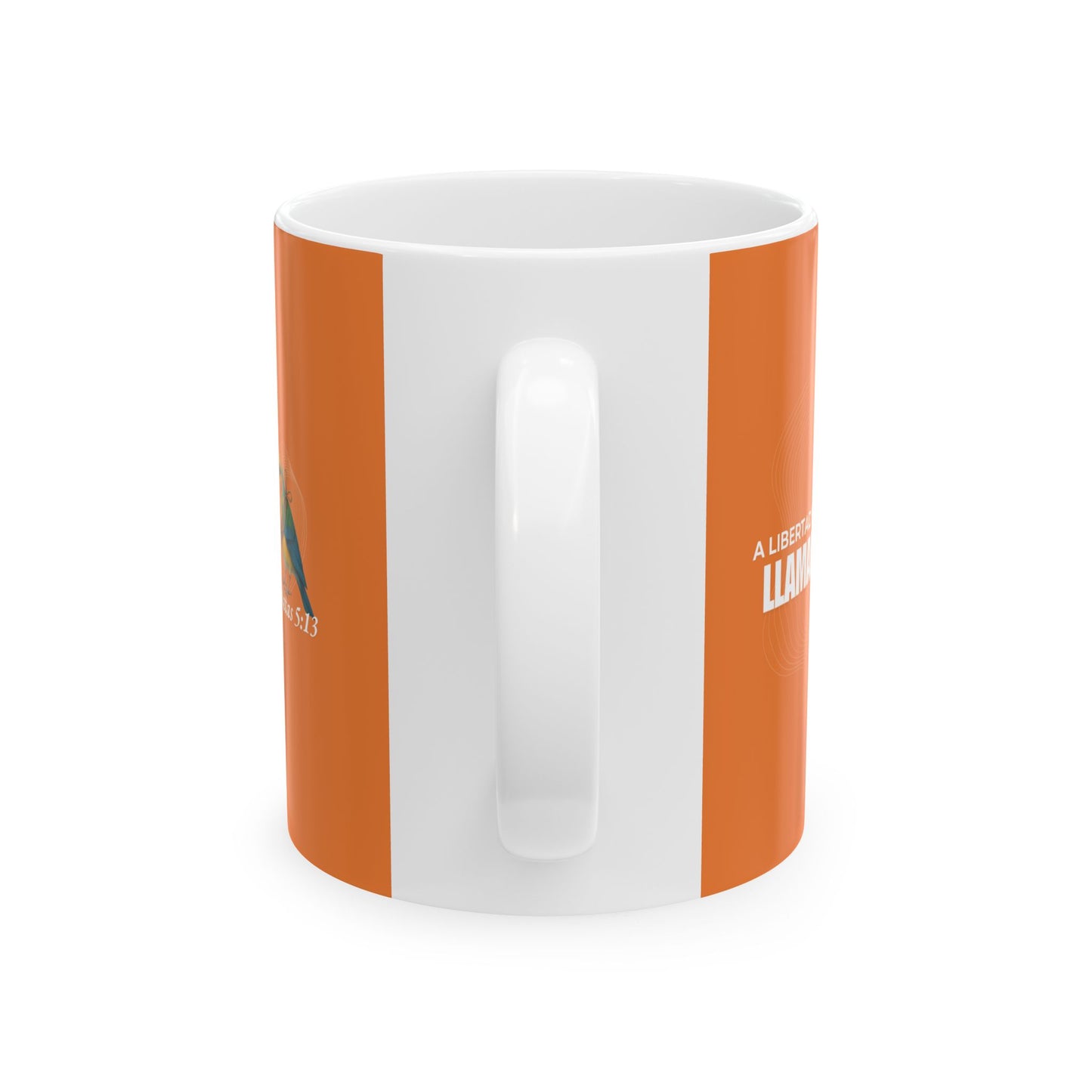 Galatas 5:13 11 oz Coffee Mug