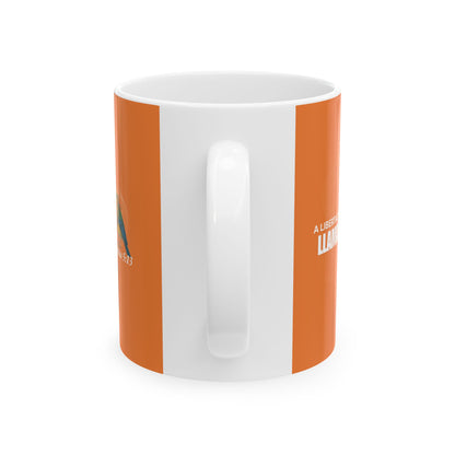 Galatas 5:13 11 oz Coffee Mug