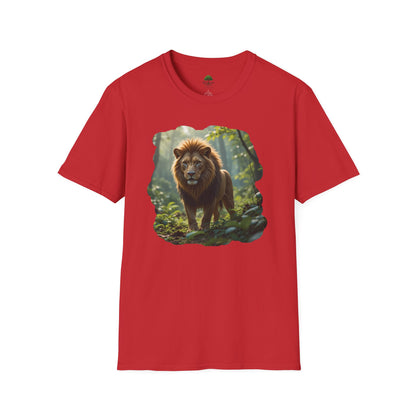 Proverbs 30:30 The Lion King of Animals T-Shirt