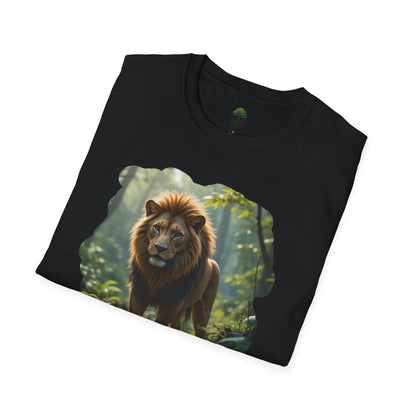 Proverbs 30:30 The Lion King of Animals T-Shirt