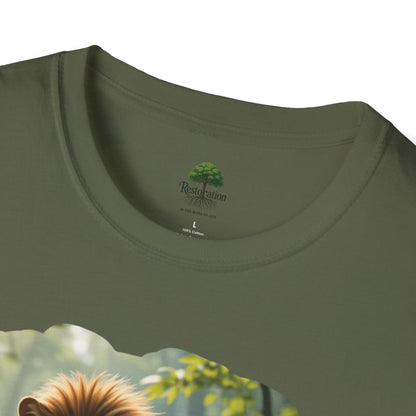 Proverbs 30:30 The Lion King of Animals T-Shirt