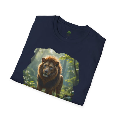 Proverbs 30:30 The Lion King of Animals T-Shirt