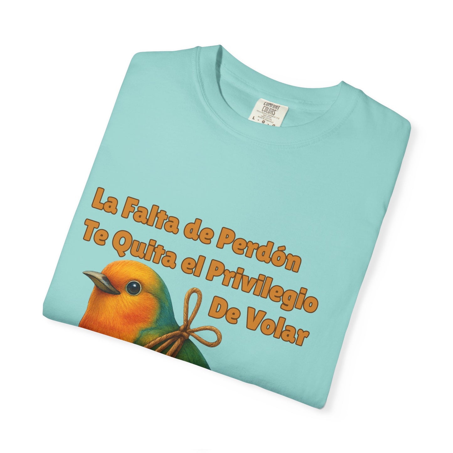 Mateo 6:14 Perdona y Serás Perdonado T-Shirt