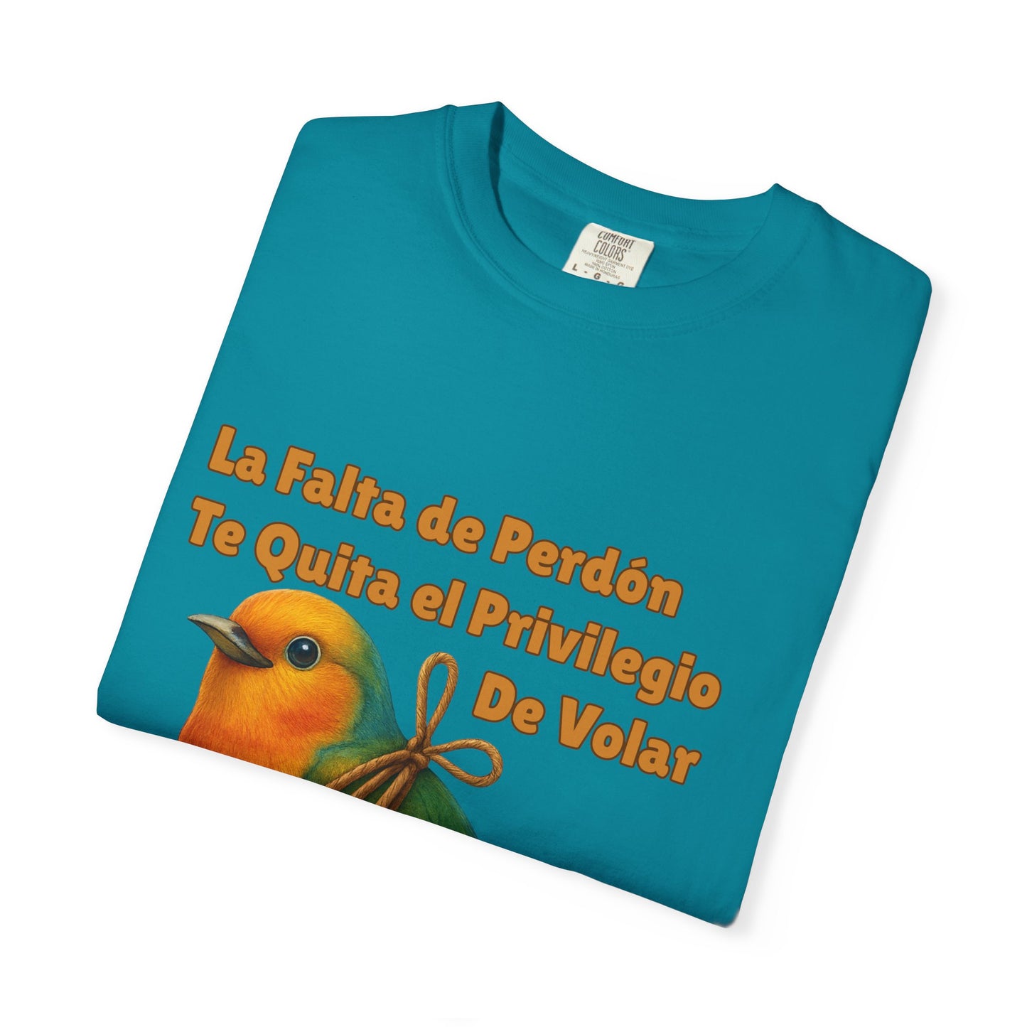 Mateo 6:14 Perdona y Serás Perdonado T-Shirt