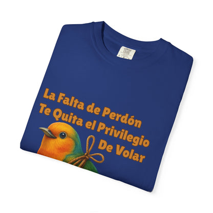 Mateo 6:14 Perdona y Serás Perdonado T-Shirt