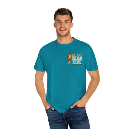 Exodus 14:14 The Lord Will Fight For You. T-Shirt