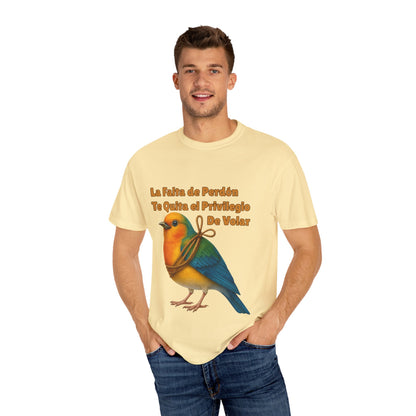 Mateo 6:14 Perdona y Serás Perdonado T-Shirt