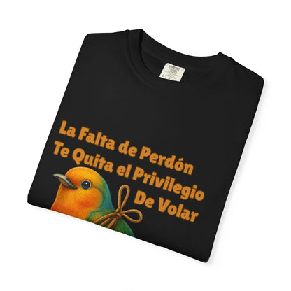 Mateo 6:14 Perdona y Serás Perdonado T-Shirt