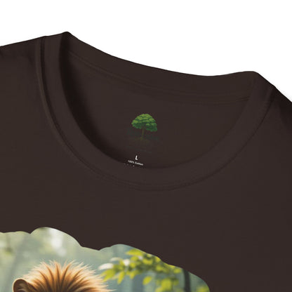 Proverbs 30:30 The Lion King of Animals T-Shirt