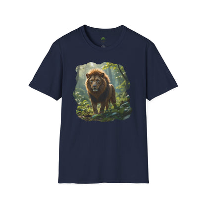 Proverbs 30:30 The Lion King of Animals T-Shirt