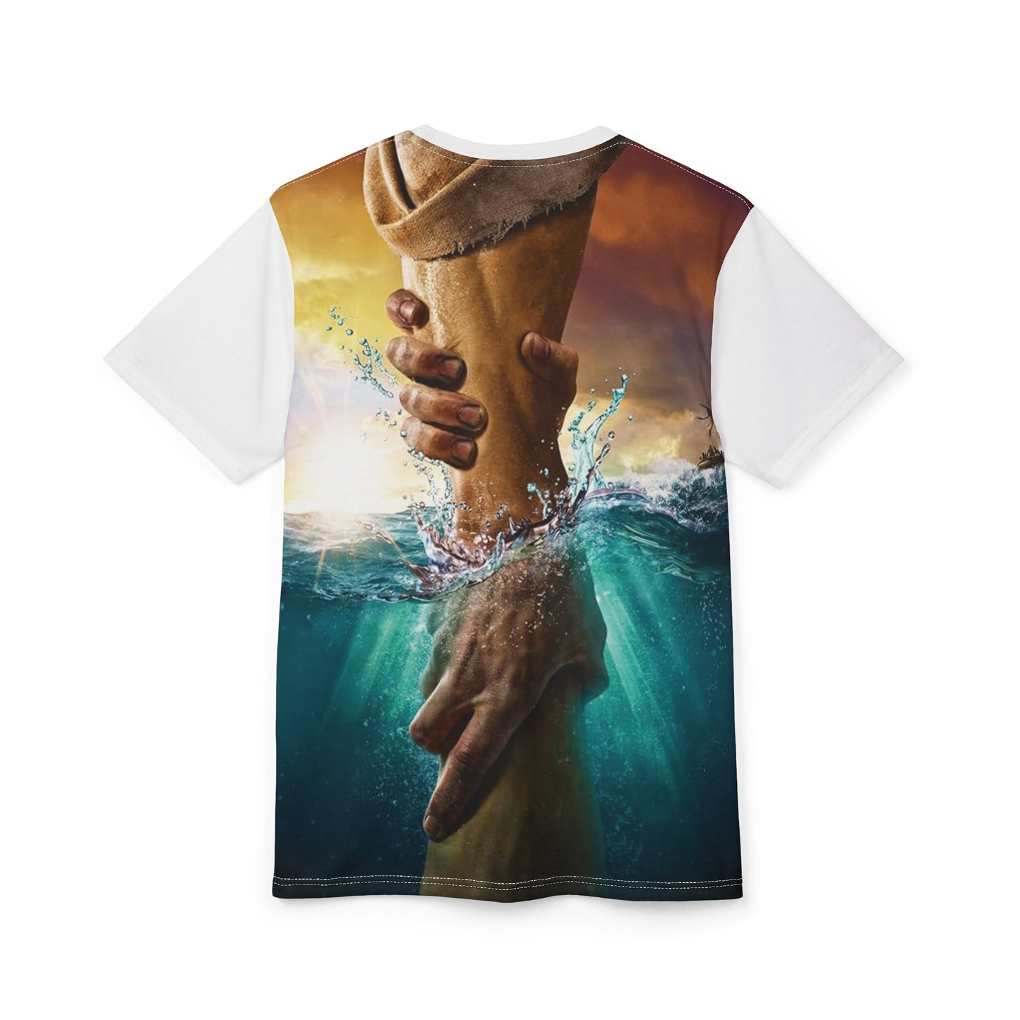 Isaias 41:10 Siempre te Sustentare T-Shirt