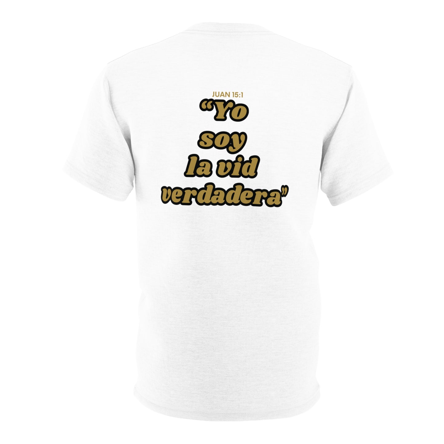 Juan 15:1 - Yo Soy La Vid T-Shirt