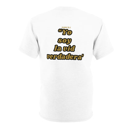 Juan 15:1 - Yo Soy La Vid T-Shirt