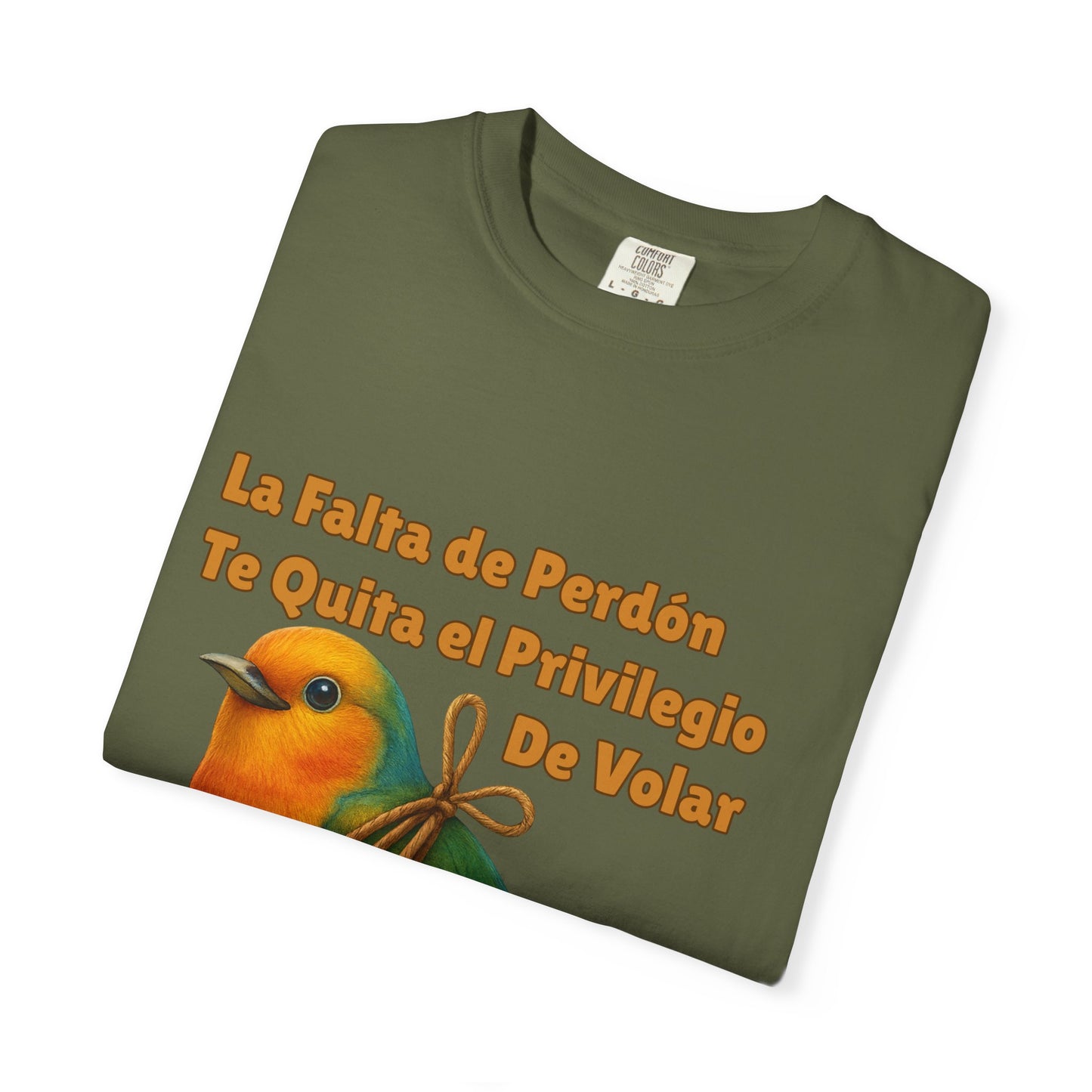 Mateo 6:14 Perdona y Serás Perdonado T-Shirt