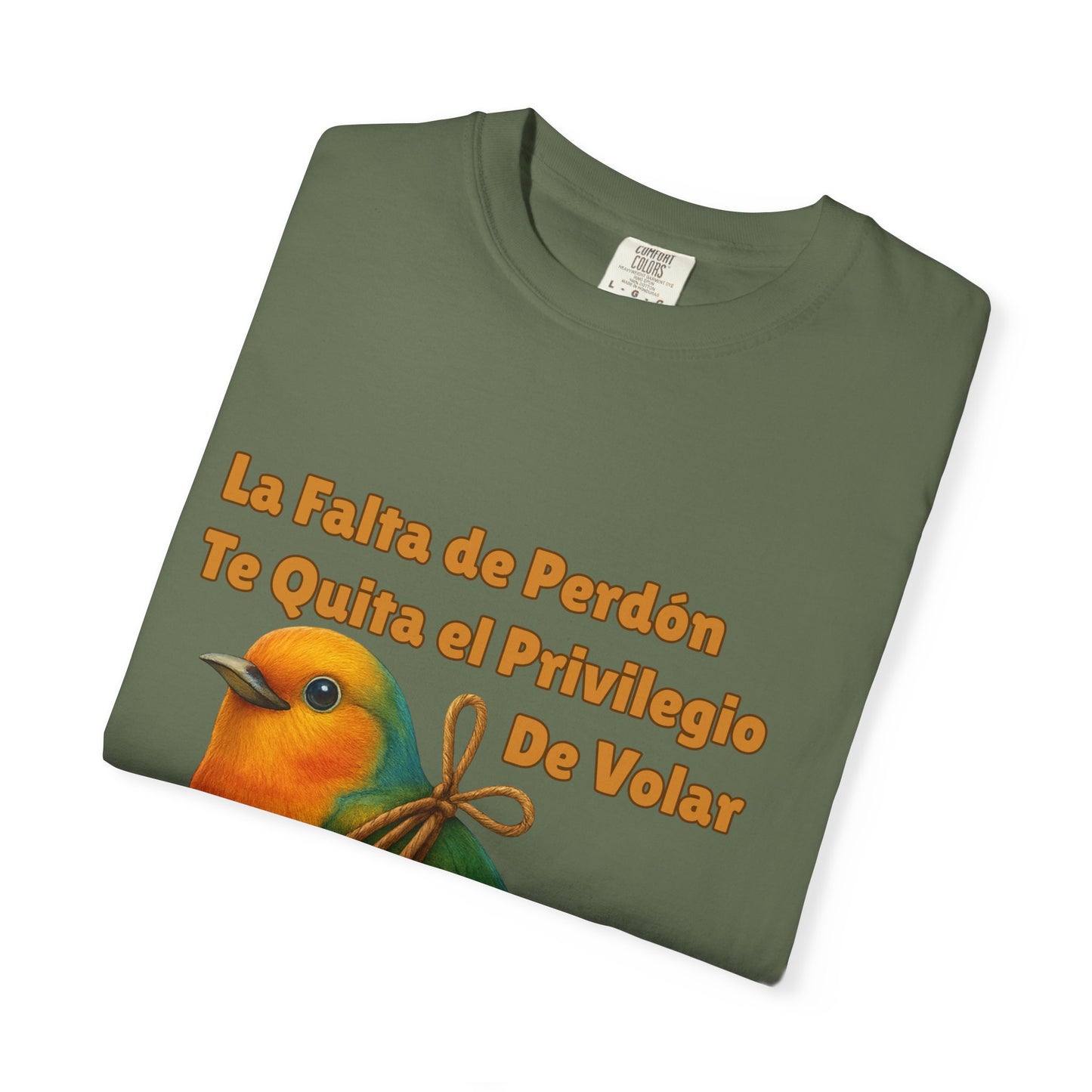 Mateo 6:14 Perdona y Serás Perdonado T-Shirt