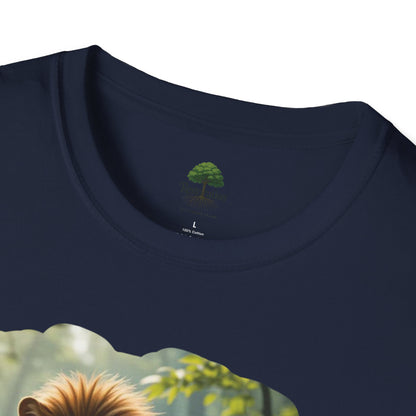 Proverbs 30:30 The Lion King of Animals T-Shirt