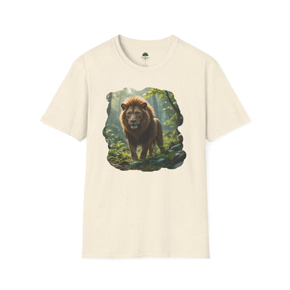 Proverbs 30:30 The Lion King of Animals T-Shirt