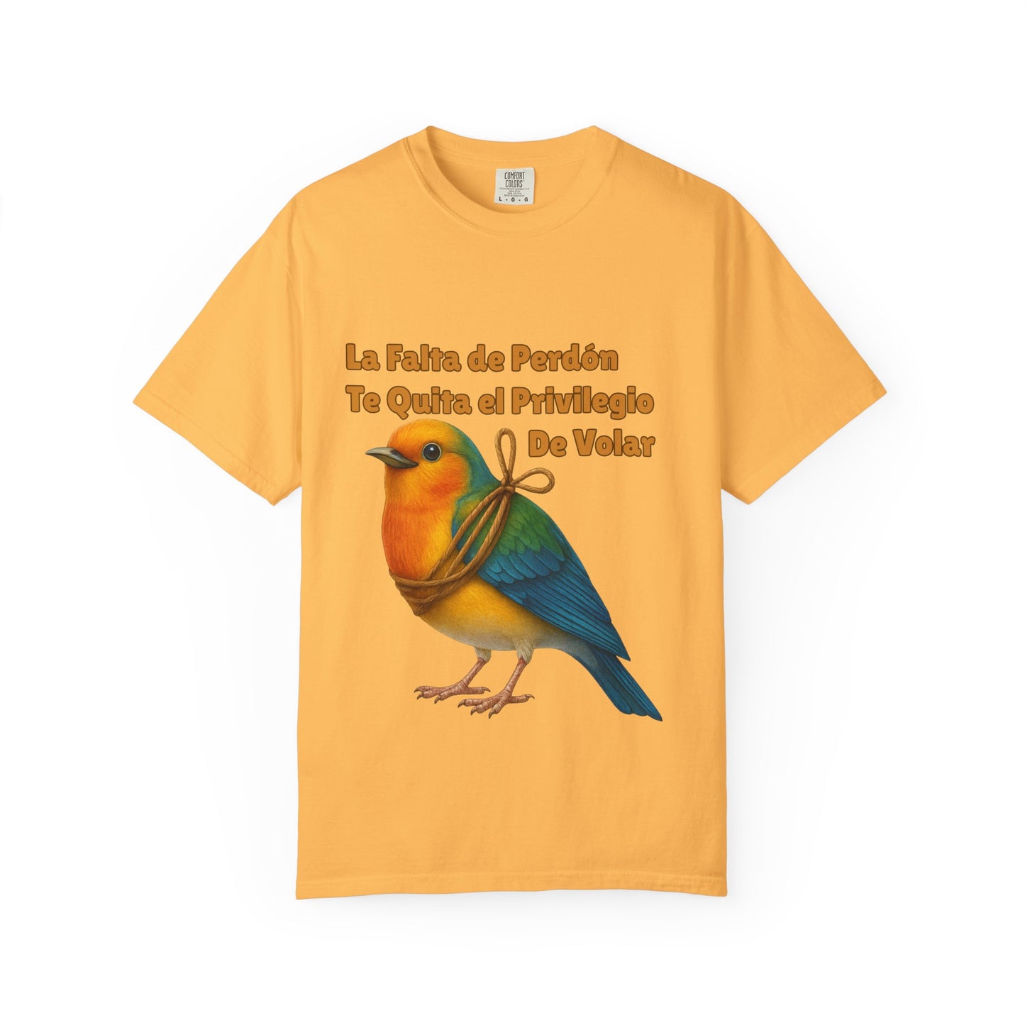 Mateo 6:14 Perdona y Serás Perdonado T-Shirt
