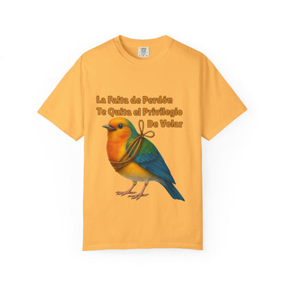 Mateo 6:14 Perdona y Serás Perdonado T-Shirt