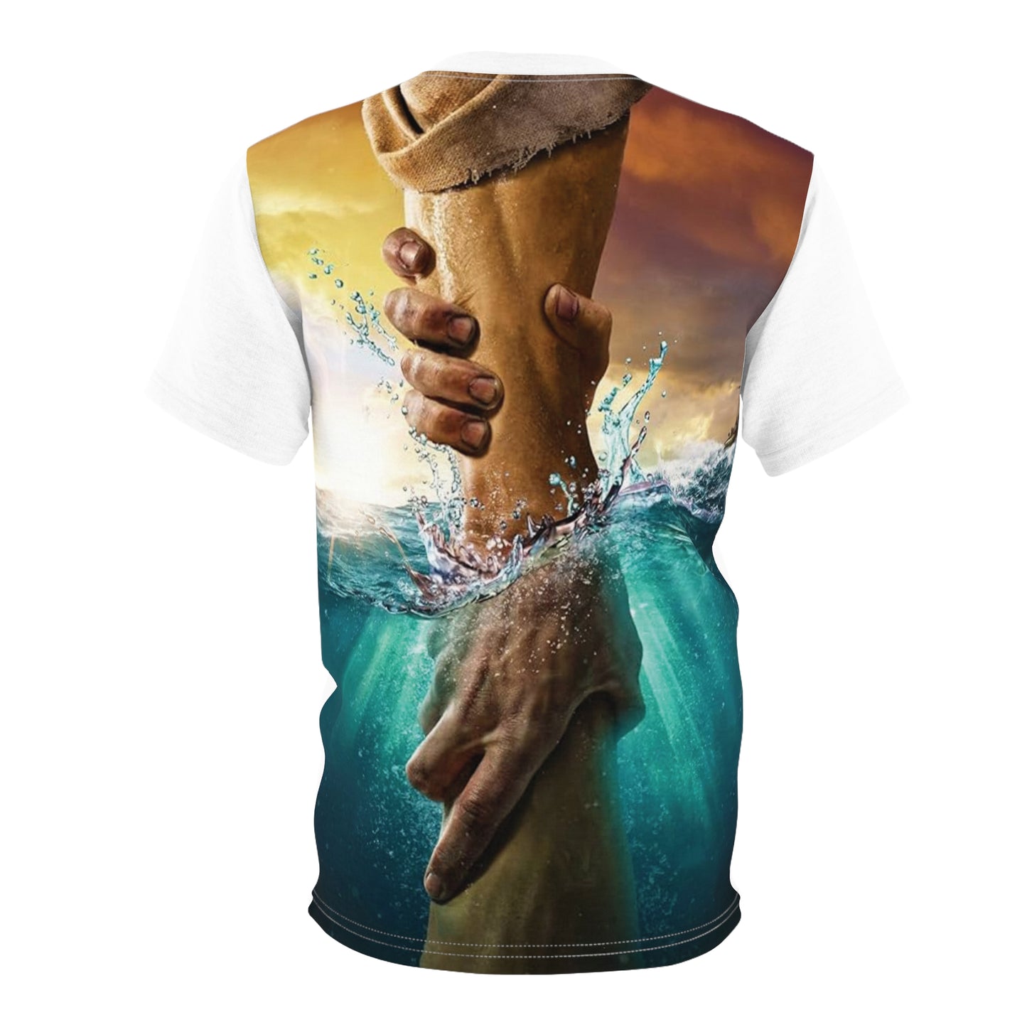 Isaias 41:10 Siempre te Sustentare T-Shirt