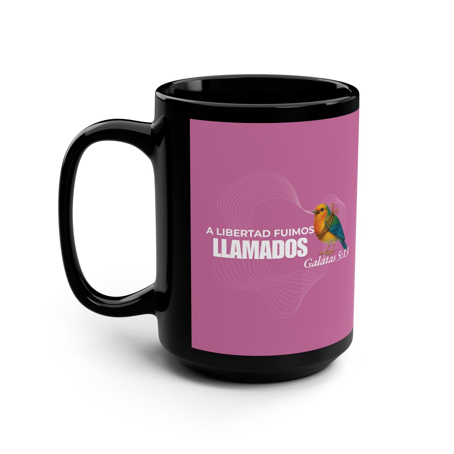 Galatas 5:13 15oz Coffee Mug