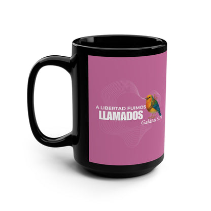 Galatas 5:13 15oz Coffee Mug